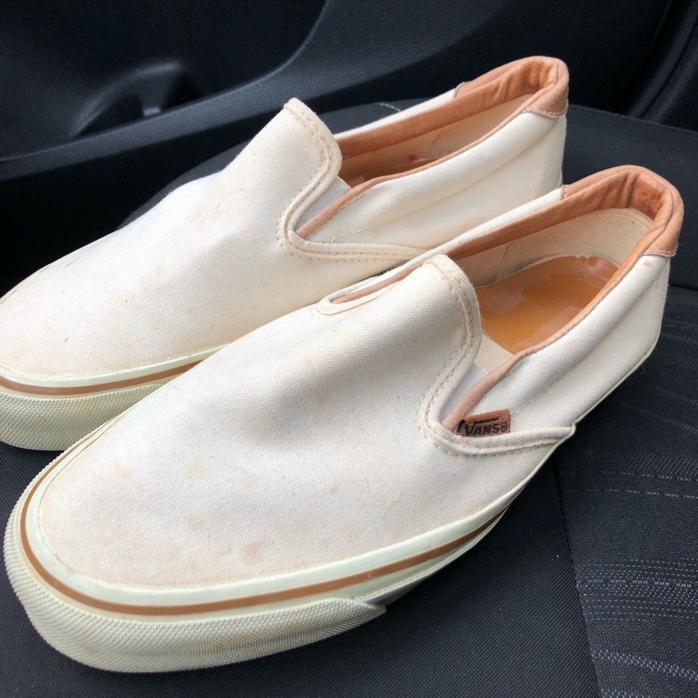 VINTAGE Vans